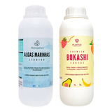 Adubo Plantas Bokashi Liquido 1 L