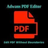 Advance PDF Editor Pro