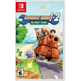 Advance Wars 1 2 Re boot Camp Nintendo Switch