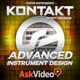Advanced Instrument Design Course For Kontakt