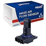 AdvanEX Medidor De Sensor De Fluxo De Ar Maciço Maf Compatível Com 99 09 Toyota Camry 2 4L 99 01 Avalon 99 09 Tacoma 3 4L 00 09 4Corredor 3 4L 03 08 Corolla 99 03 Lexus Es300 3 0L E Mais Substitu