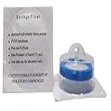 ADVANGENE Filtro De Seringa Estéril PVDF 0 45 M 30 Mm Azul 30 PK 