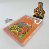 Adventure Caixa Manuais Atari