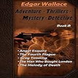 Adventure Thrillers Mystery