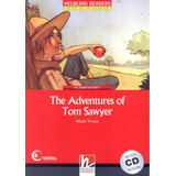 Adventures Of Tom Sawyer   Elementary   With Cd