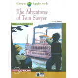 Adventures Of Tom Sawyer  The   With Audio Cd   New Editio