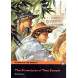 Adventures Of Tom Sawyer With Cd  The   2nd Ed