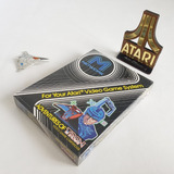 Adventures Of Tron Atari 2600 Nib Caixa Lacrado Nos Cib