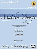 Aebersold  Con CD Audio  Maiden Voyage  Vol  54 
