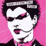 Aer piercing Punk  cd Import Usa  