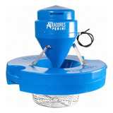 Aerador Chafariz P Piscicultura 2cv Trifásico 4000mts Trif