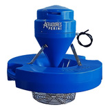 Aerador Chafariz Para Piscicultura 2cv Trifásico 4000m 