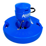 Aerador Chafariz Para Tanques De Peixes 0 5cv 500mts S juros