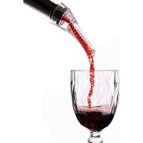 Aerador De Vinho Portátil Bico Dosador Acrílico Oxigenador