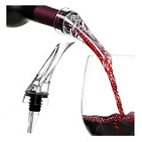 Aerador De Vinho Profissional Decantador Compacto Oxigenador