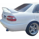 Aerofólio Alto Esportivo Toyota Corolla Sem Pintar