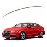 Aerofolio Audi A3 Sedan 2014 A 2019 Plástico Abs Low Kick