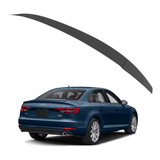 Aerofolio Audi A4 Sedan 2009 10 11 12 Até 2019 Plástico Abs