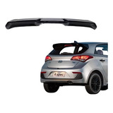Aerofólio Black Piano Hyundai Hb20 2012 À 2019 Original