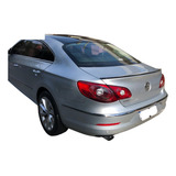 Aerofólio Carbono Ou Black Piano Passat Cc 2010 A 2016