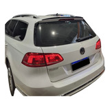 Aerofólio Carbono Ou Black Piano Passat Variant 11 A 14