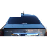 Aerofólio Carbono Ou Black Piano Sentra 2008 A 2013