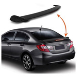 Aerofólio Civic 2012 2013 2014 2015 2016 Break Light
