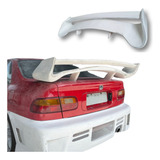 Aerofólio Civic Side Velozes E Furiosos Personal Parts