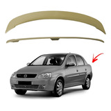 Aerofolio Corsa Sedan Frente Montana 02 03 04 05 06 Sem Led