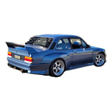 Aerofolio Ducktail Cwd Para Gm Chevette Jr 83 Em Diante