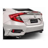Aerofólio Esportivo Honda New Civic 2016 2017 2018