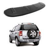 Aerofólio Ford Ecosport 2003 A 2012 Preto Tg Poli