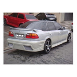Aerofólio Honda Civic Esportivo Em Fibra Sem Pintar