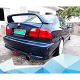 Aerofólio Honda Civic Velozes Furiosos Sem Pintar