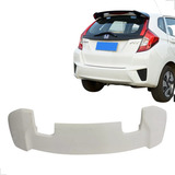 Aerofolio Honda Fit 2015 2022 Wr v Modelo Rs Mugen Prime Vo6