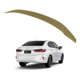 Aerofólio Honda New City 2022 2023 2024 Sem Break Ligth