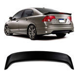 Aerofólio Honda New Civic Si 2006 2011 Todas As Versões