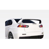 Aerofólio Lancer Evo Evolution X Mitsubishi Abs Mod Original