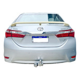 Aerofólio Linha Premium Corolla 2013 Á 2019