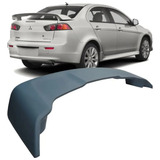 Aerofolio Mitsubishi Lancer 2 0 16v De 11 19 Sem Pintura