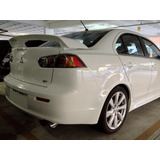 Aerofolio Mitsubishi Lancer Modelo Original Promoção