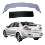 Aerofólio Mitsubishi Lancer Sedan suporte De Placa 2012acima