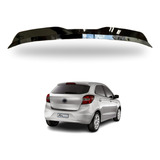 Aerofólio Spoiler Universal Black Piano Focus Ka New Fiesta