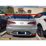 Aerofolio Spolier Frontlip Difusor Hyundai Hb20s