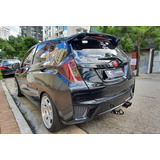 Aerofolio Sport Honda New Fit 2015 À 2020 Wrv Wr v Pintado
