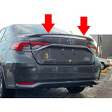 Aerofolio Toyota Corolla Esportivo 20 21 22 2023 Exclusiv Gr
