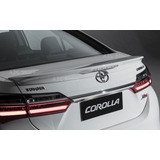 Aerofolio Toyota Corolla Xrs Break Light Led 2015 2017 2018