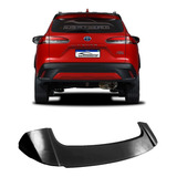 Aerofólio Traseiro Toyota Corolla Cross Black Piano Vo6