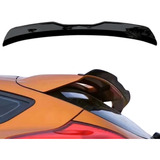 Aerofólio Traseiro Universal Sw Suv Hatch Passat Black Piano