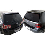 Aerofólio V W Golf 2000 A 2006 Preto Original Tg Poli